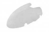 Airbrush Fiberglass White Canopy - BLADE NANO QX